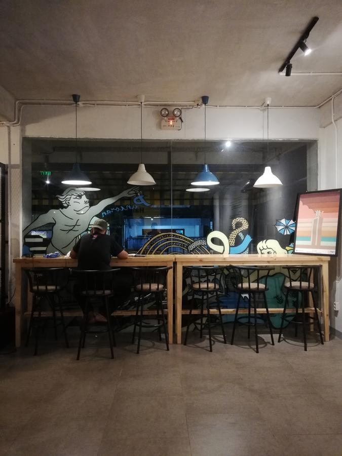 Pinx'S Hostel Jakarta Exterior photo