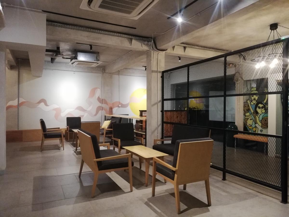 Pinx'S Hostel Jakarta Exterior photo