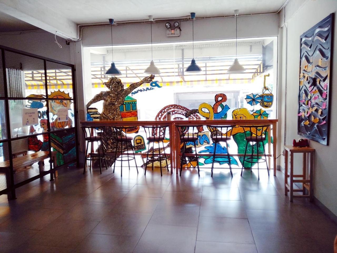 Pinx'S Hostel Jakarta Exterior photo